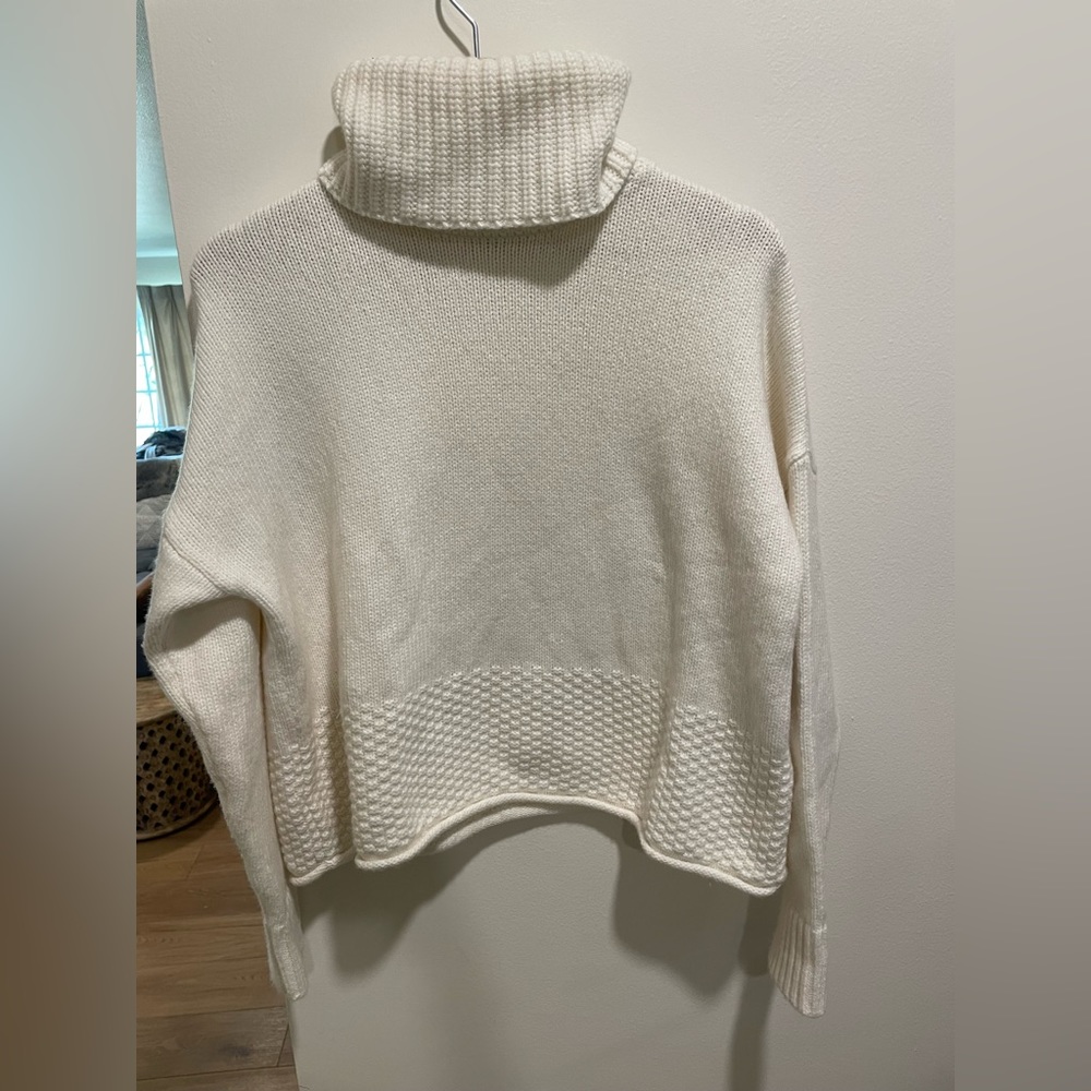 Madewell Sadler Turtleneck